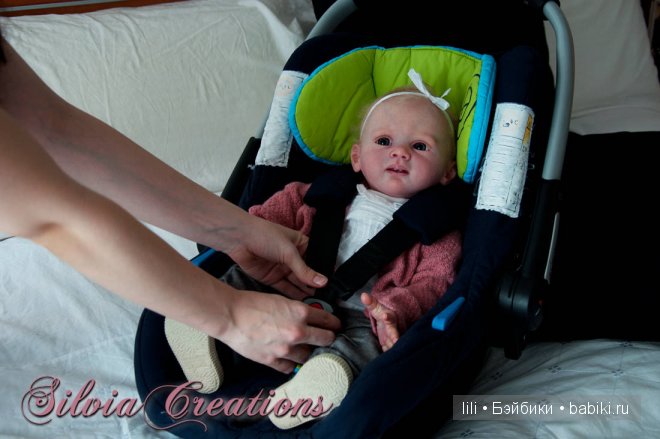 Молд Frieda Karola Wegerich. Прототип Silvia Ezquerra