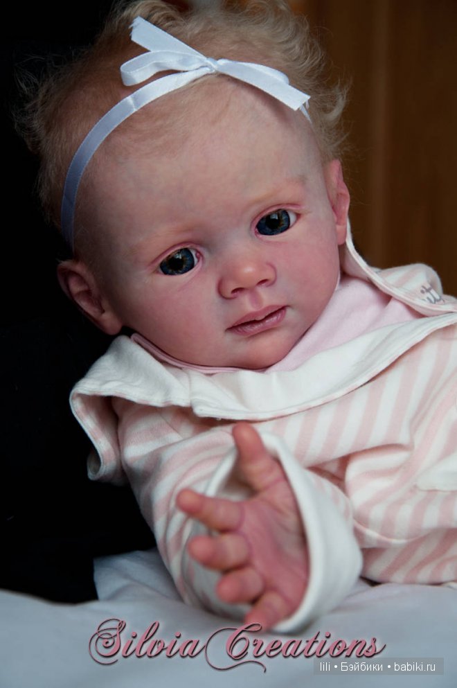 Молд Frieda Karola Wegerich. Прототип Silvia Ezquerra