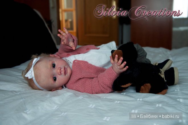 Молд Frieda Karola Wegerich. Прототип Silvia Ezquerra