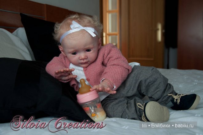 Молд Frieda Karola Wegerich. Прототип Silvia Ezquerra