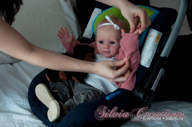 Молд Frieda Karola Wegerich. Прототип Silvia Ezquerra