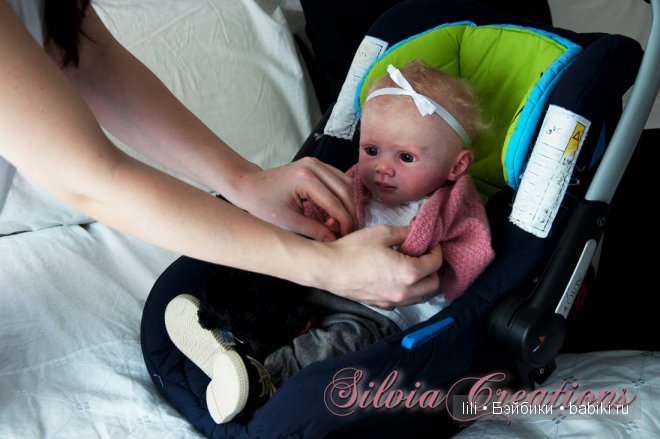 Молд Frieda Karola Wegerich. Прототип Silvia Ezquerra