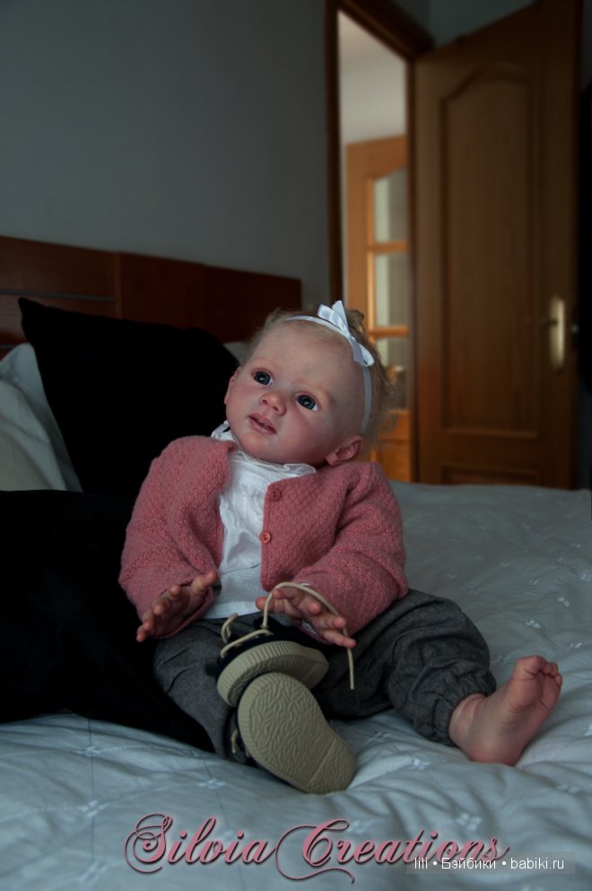 Молд Frieda Karola Wegerich. Прототип Silvia Ezquerra