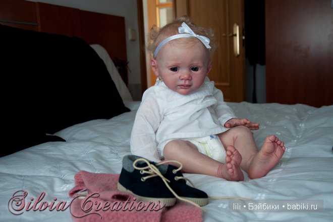 Молд Frieda Karola Wegerich. Прототип Silvia Ezquerra