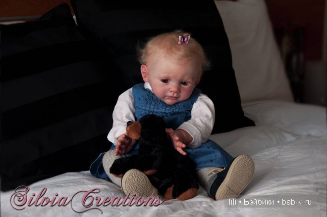 Молд Frieda Karola Wegerich. Прототип Silvia Ezquerra