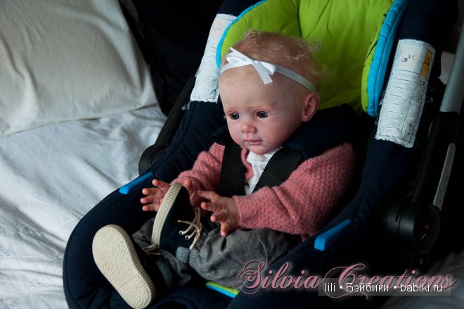 Молд Frieda Karola Wegerich. Прототип Silvia Ezquerra