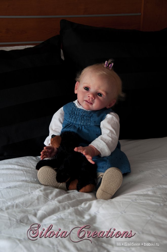 Молд Frieda Karola Wegerich. Прототип Silvia Ezquerra