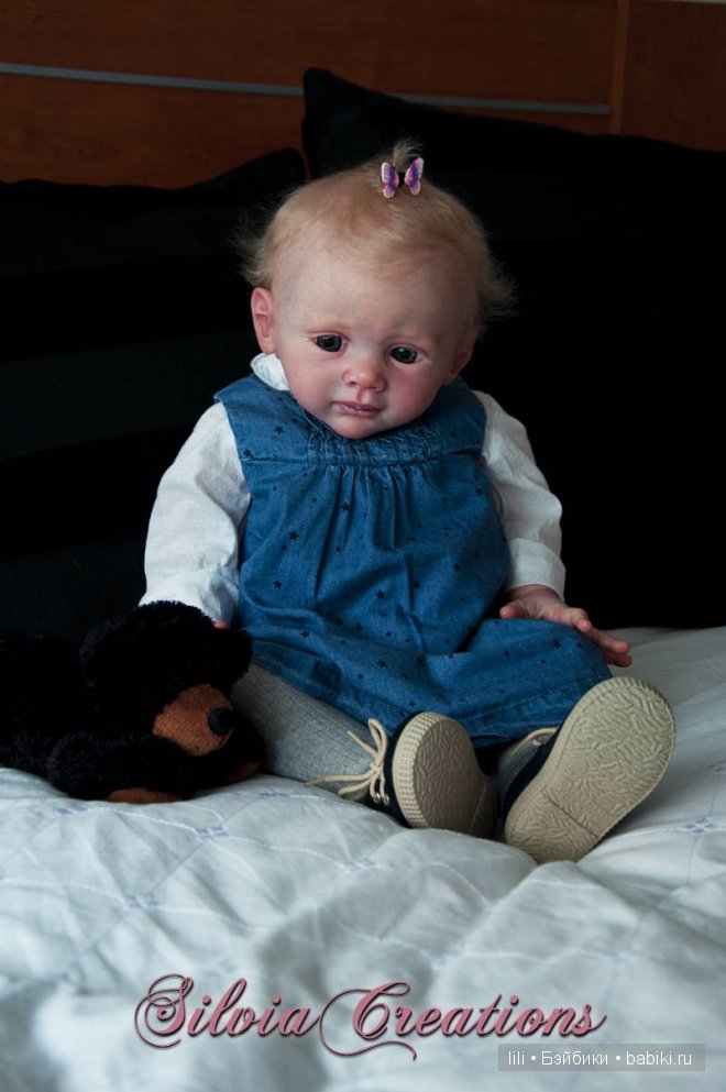 Молд Frieda Karola Wegerich. Прототип Silvia Ezquerra