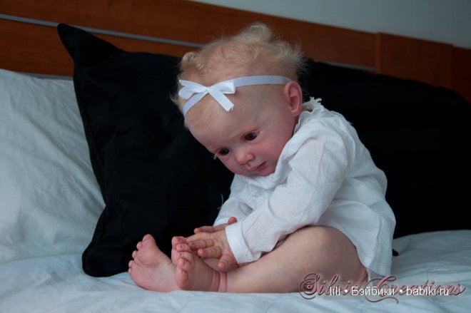 Молд Frieda Karola Wegerich. Прототип Silvia Ezquerra