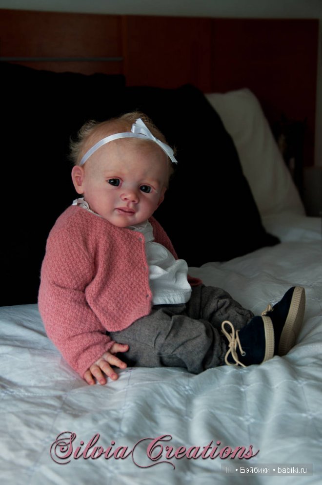 Молд Frieda Karola Wegerich. Прототип Silvia Ezquerra