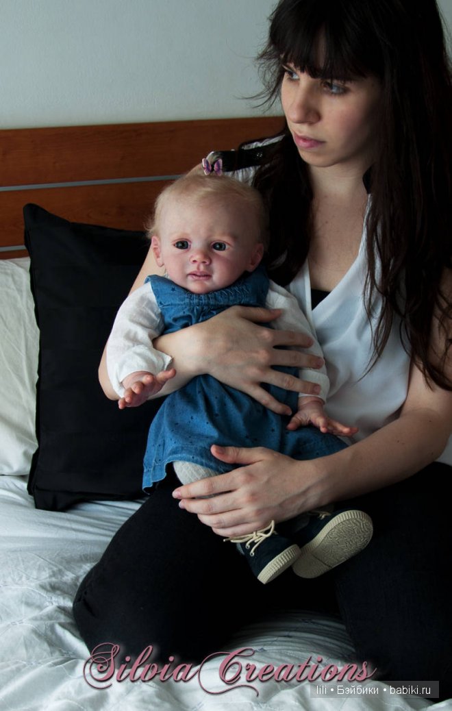 Молд Frieda Karola Wegerich. Прототип Silvia Ezquerra