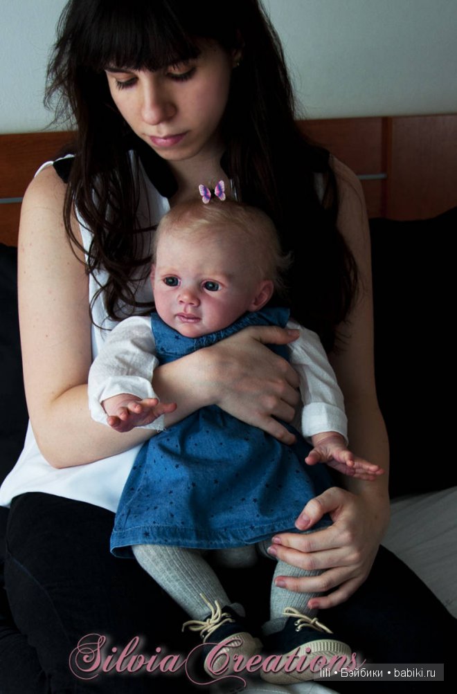 Молд Frieda Karola Wegerich. Прототип Silvia Ezquerra