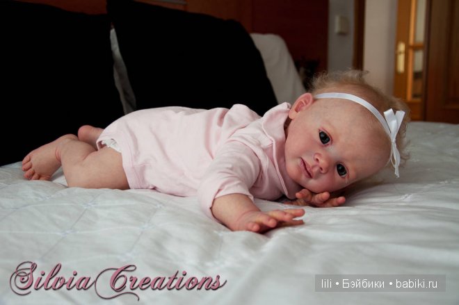 Молд Frieda Karola Wegerich. Прототип Silvia Ezquerra