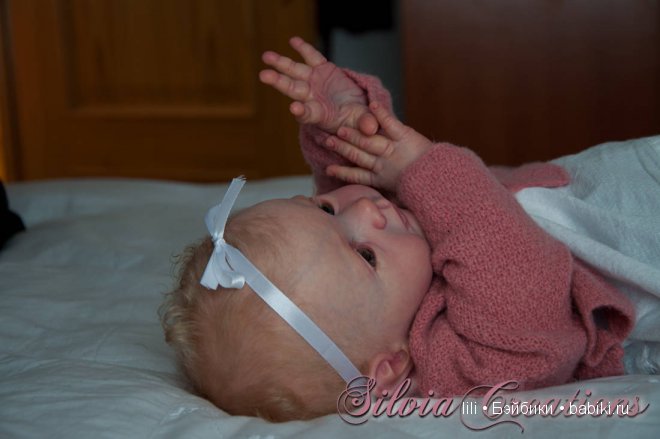 Молд Frieda Karola Wegerich. Прототип Silvia Ezquerra