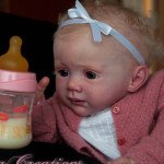 Молд Frieda Karola Wegerich. Прототип Silvia Ezquerra