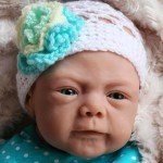 Молд куклы реборн FRANCINE от Joanna Kazmierczak