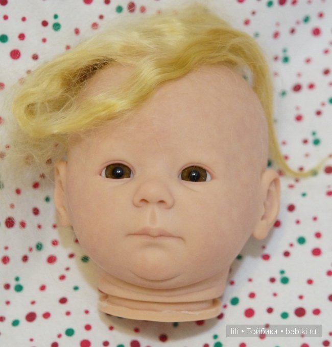 учимся делать реборн своими руками