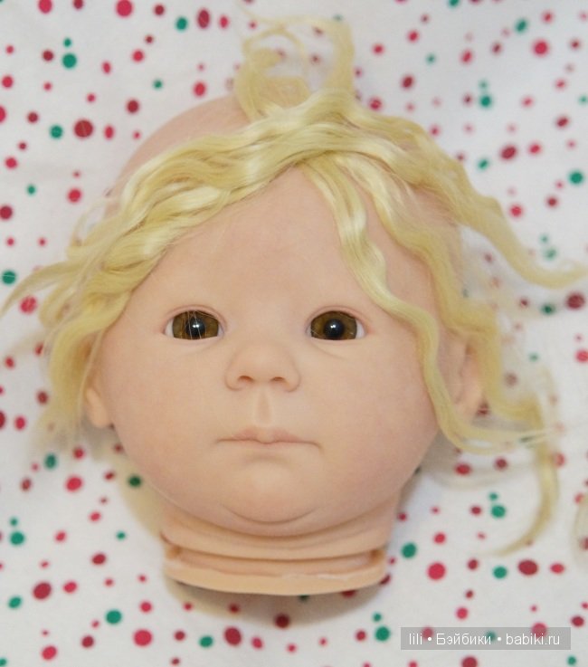 учимся делать реборн своими руками