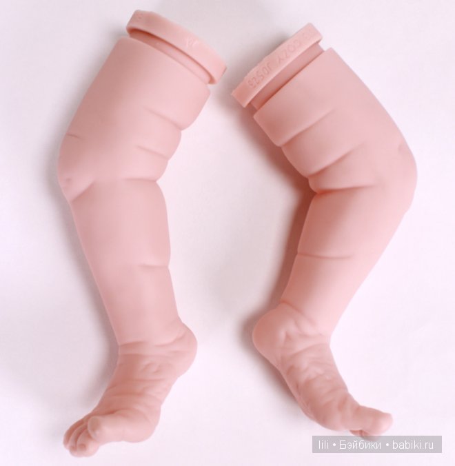 Молд для куклы реборн Corbin, скульптор Linda K. Smith