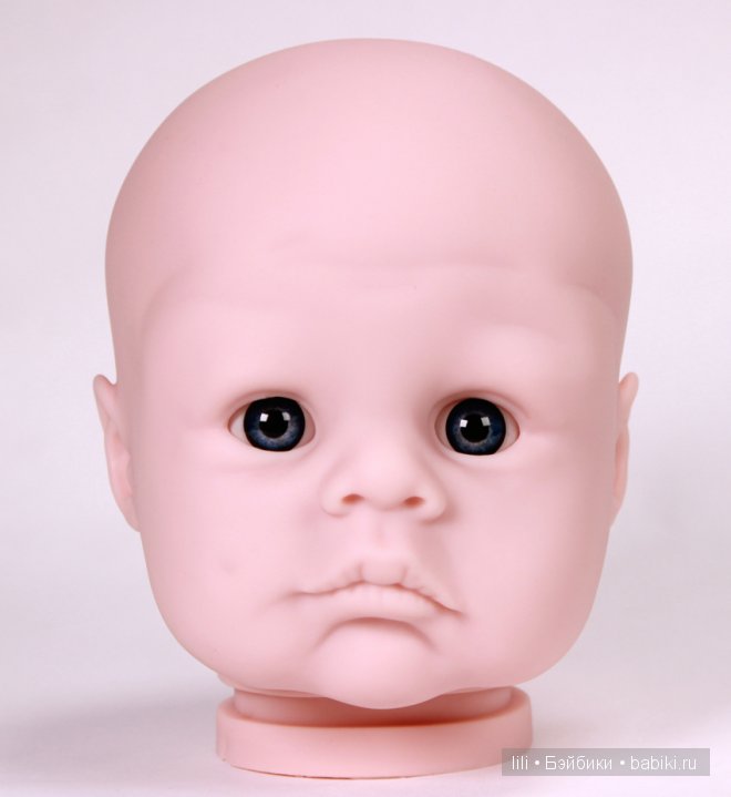 Молд для куклы реборн Corbin, скульптор Linda K. Smith