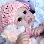 Молд для куклы реборн Corbin, скульптор Linda K. Smith