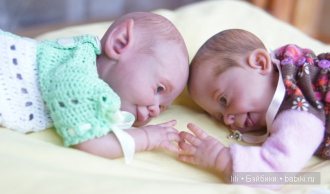 Моя Кристина. Авторская куколка Ирины Кондрашовой