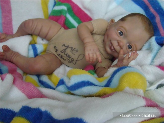 авторская кукла Ирины Кондрашовой