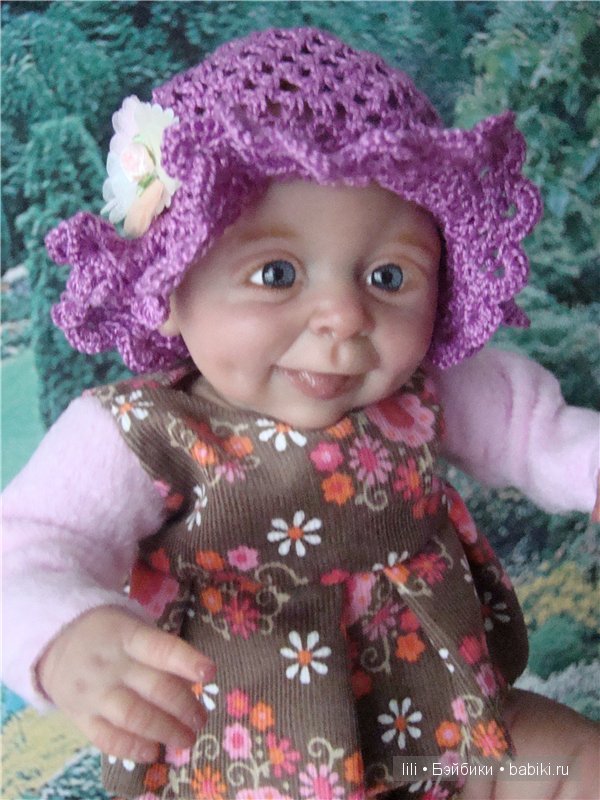 авторская кукла Ирины Кондрашовой