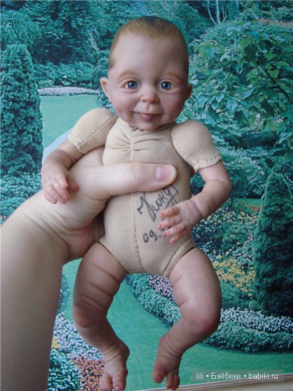 авторская кукла Ирины Кондрашовой