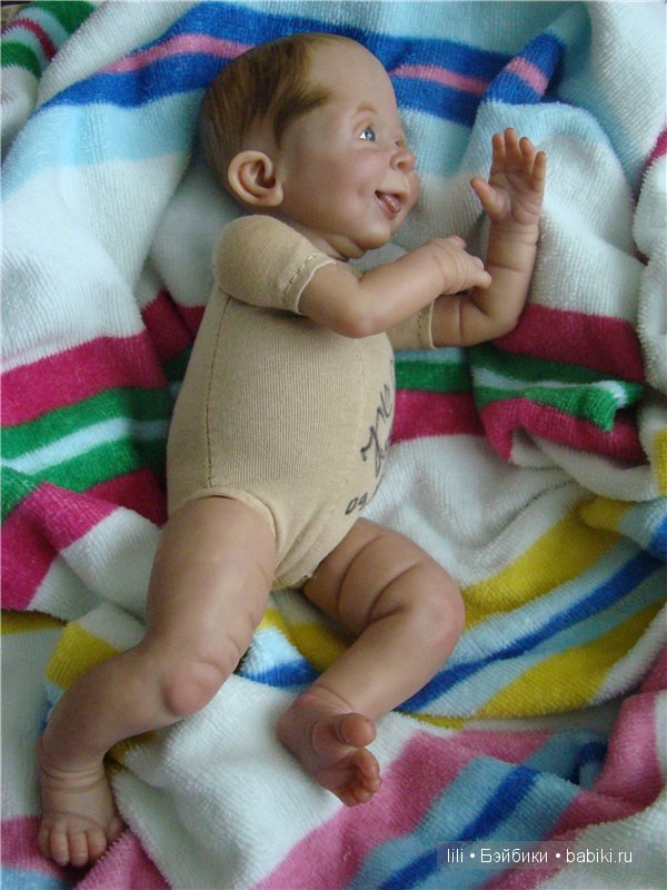 авторская кукла Ирины Кондрашовой