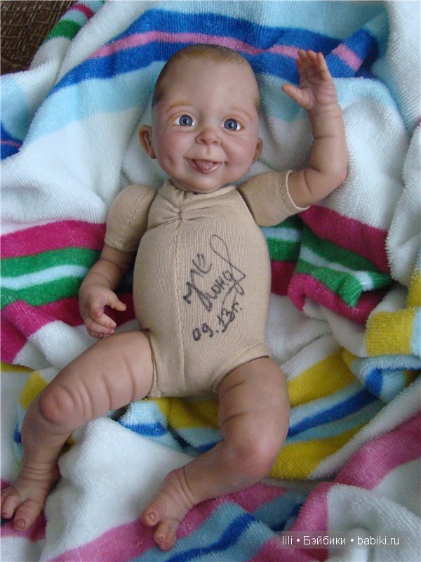 авторская кукла Ирины Кондрашовой