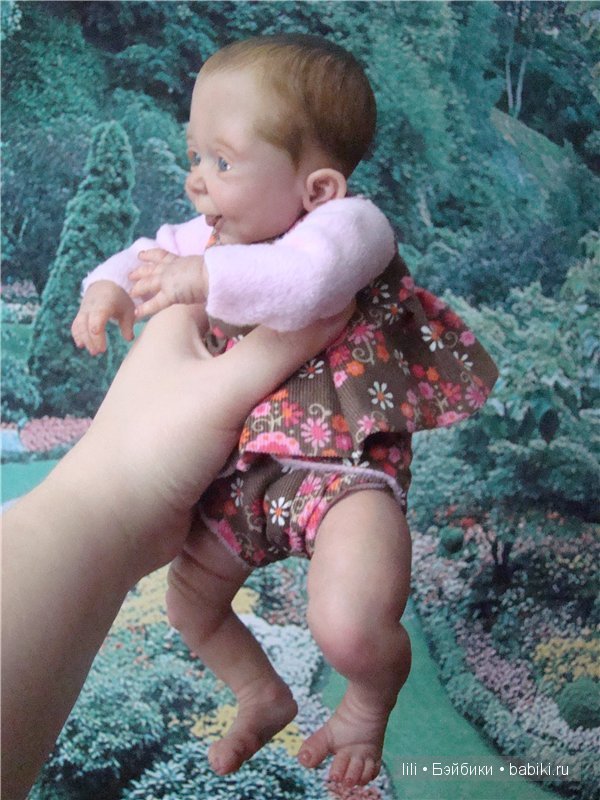 авторская кукла Ирины Кондрашовой