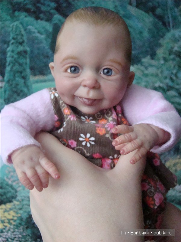 авторская кукла Ирины Кондрашовой