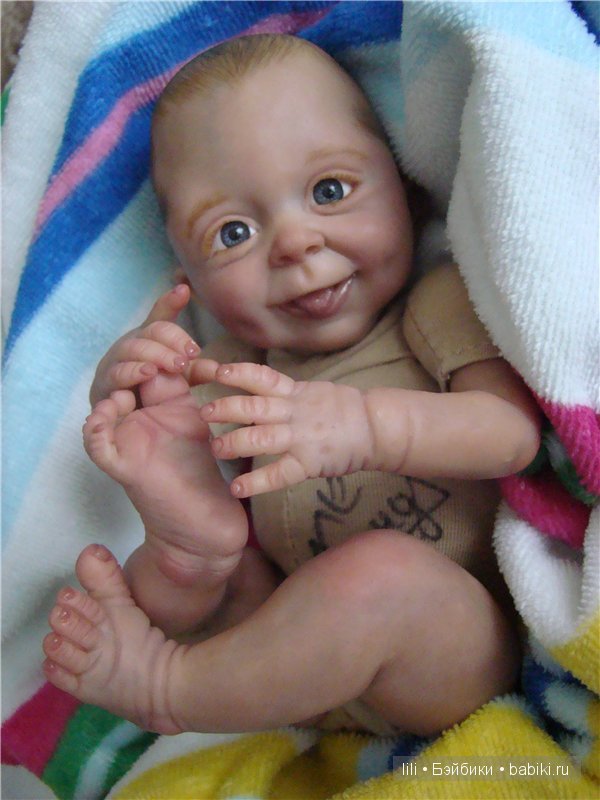 авторская кукла Ирины Кондрашовой