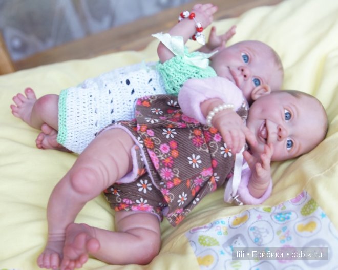 Моя Кристина. Авторская куколка Ирины Кондрашовой