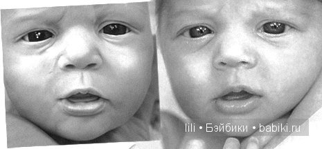 Молд для куклы реборн Alexa от скульптора Joanna Kazmierczak