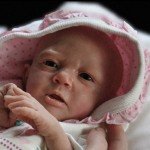 Молд для куклы реборн Alexa от скульптора Joanna Kazmierczak