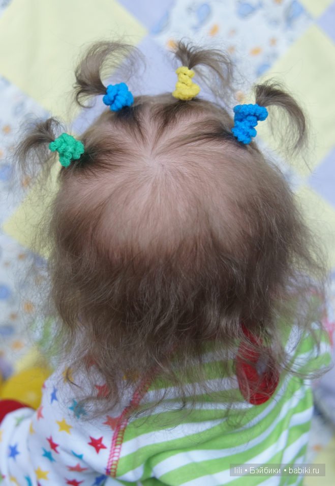 Моя малышка - кукла реборн Оливия