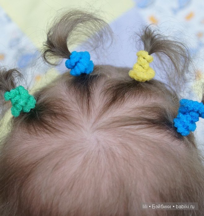 Моя малышка - кукла реборн Оливия