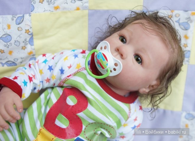 Моя малышка - кукла реборн Оливия