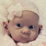 Новый молд для куклы реборн Pixie от Bonnie Brown