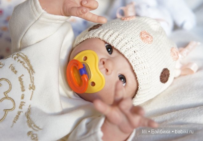 Моя маленькая прелесть - азиаточка реборн