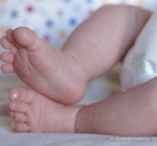 Моя маленькая прелесть - азиаточка реборн