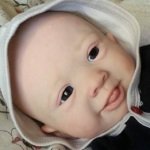 Малыш Jenny с синдромом Дауна от Alicia Toner