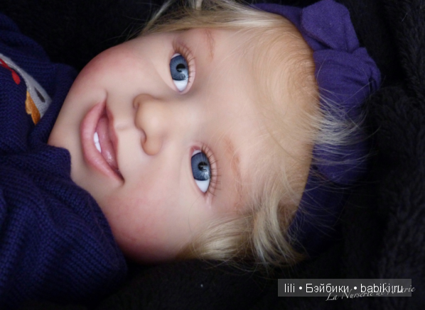 Новый молд для куклы реборн Sofia by Reva Schick (фото 2)