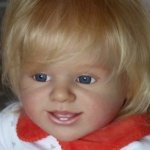 Новый молд для куклы реборн Sofia by Reva Schick