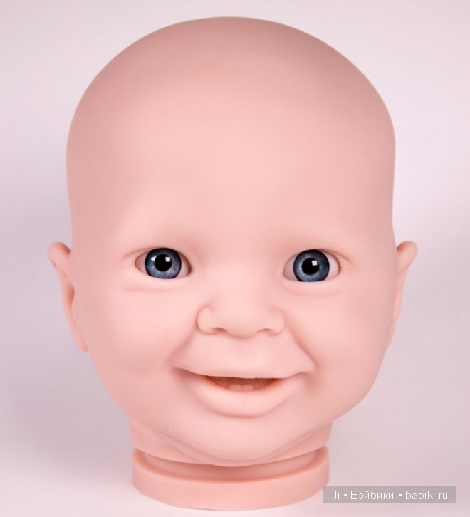 Молд для куклы реборн Samantha, автор by Donna RuBert