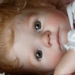 Новый молд для куклы реборн Jesse, by Kelly and Donna RuBert