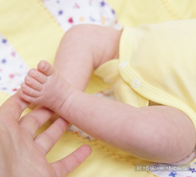 Мой цыпленок - малыш реборн Нильс