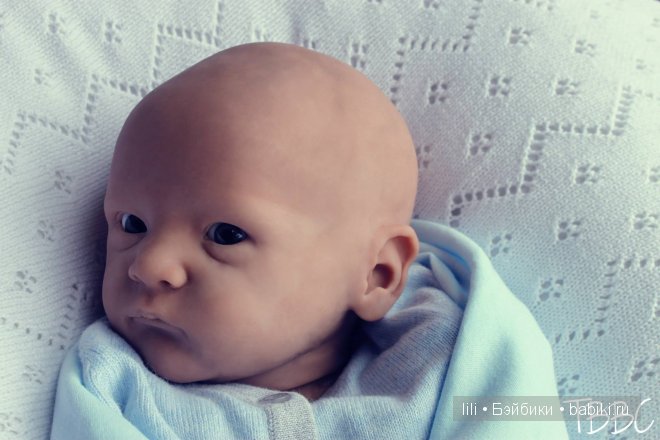 Малыш Grayson от Bonnie Brown